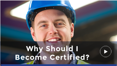 Why Should I Become Certified